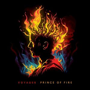 Prince of Fire (Single)