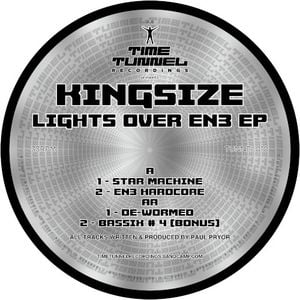 Lights Over EN3 EP (EP)