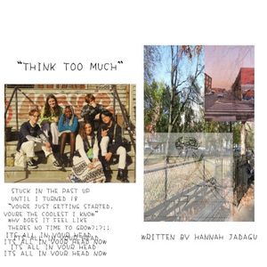 Think Too Much (Single)