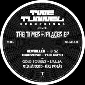 The Times + Places EP (EP)