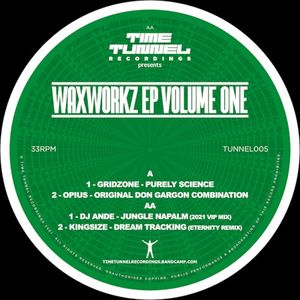 Waxworkz EP, Volume One (EP)