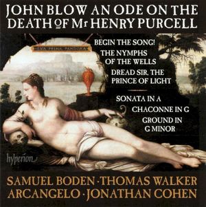 Begin the Song!: Solo. Music’s the Cordial of a Troubled Breast