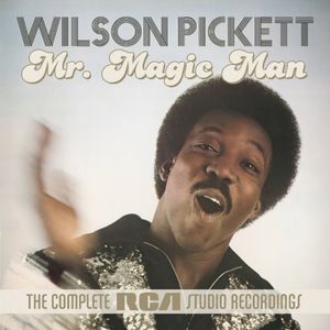 Mr. Magic Man (The Complete RCA Studio Recordings)