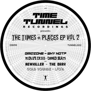The Times + Places EP, Vol 2 (EP)