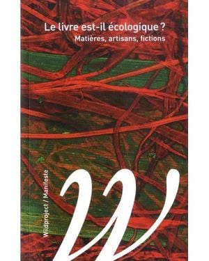 Le Livre est-il écologique ?