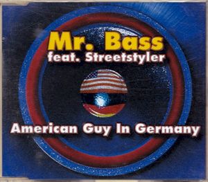 American Guy in Germany (Single)