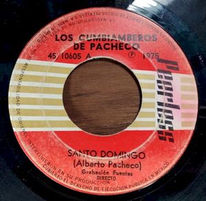 Santo Domingo / La bacana (Single)