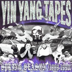 YIN YANG TAPES: Spring Season (1989–1990) (EP)