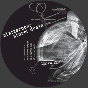 Storm Drain (EP)