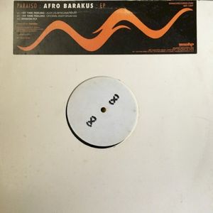 Afro Barakus EP (EP)