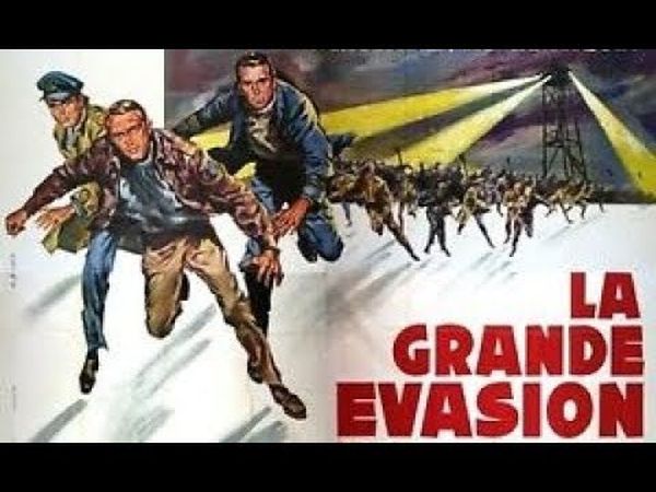 La Grande Evasion