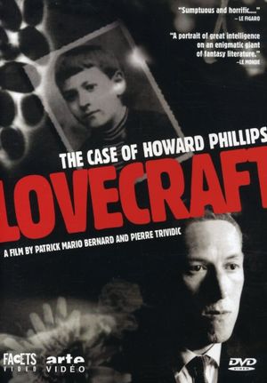 Le Cas Howard Phillips Lovecraft
