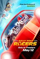 Affiche Rally Road Racers