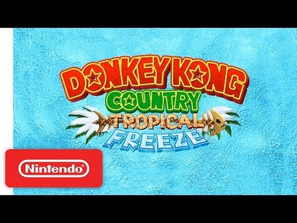 Donkey Kong Country: Tropical Freeze