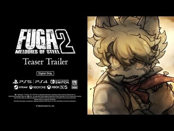 Fuga: Melodies of Steel 2