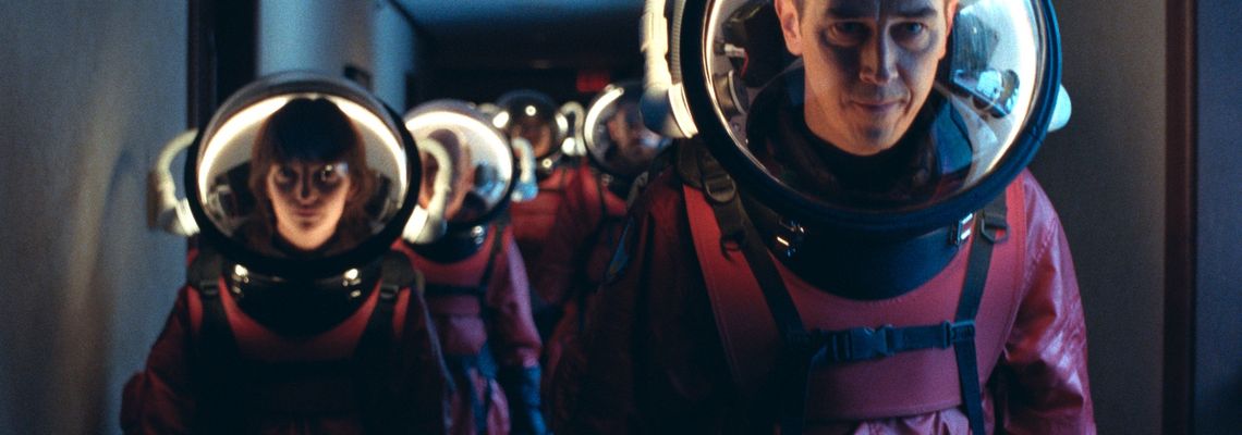 Cover On dirait la planète Mars