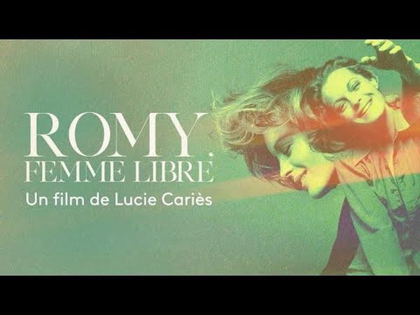 Romy femme libre