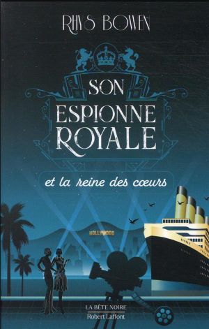 Son espionne royale et la reine des cœurs