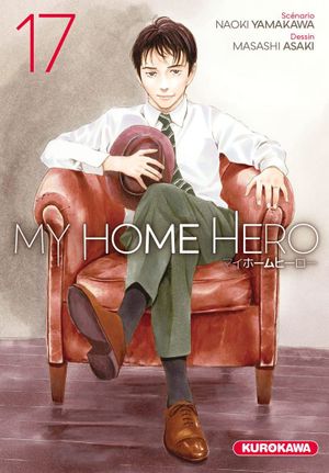 My Home Hero, tome 17