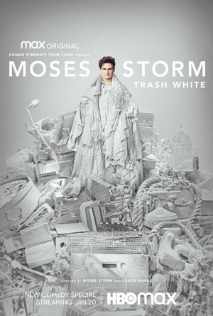 Moses Storm : Trash White