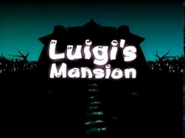 Luigi's Mansion