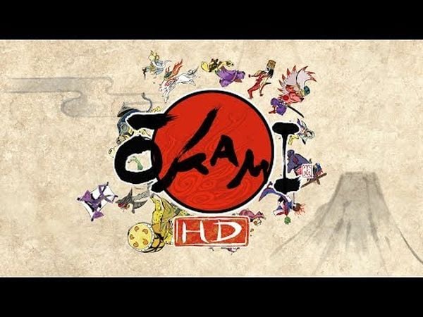 Ōkami HD