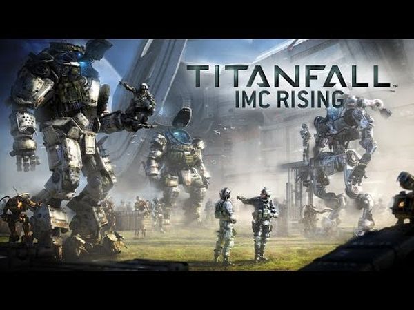 Titanfall: IMC Rising