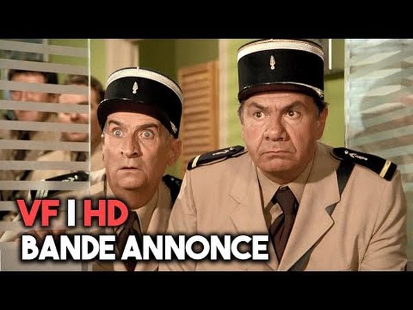 Le Gendarme et les gendarmettes