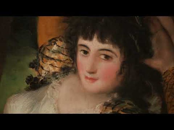 L’Ombre de Goya (par Jean-Claude Carrière)