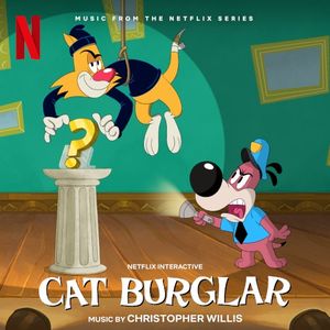 Cat Burglar: Soundtrack From The Netflix Series (OST)