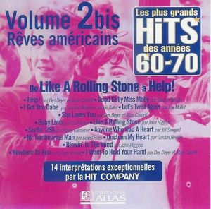 Les Plus Grands Hits des années 60–70, volume 2 bis : Rêves américains