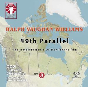 49th Parallel: The Complete Music Written For The Film (OST)