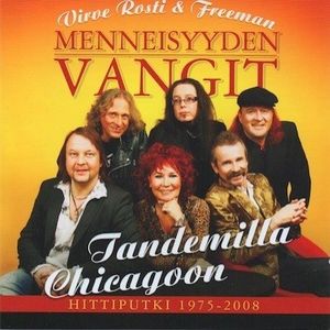 Tandemilla Chicagoon - Hittiputki 1975-2008