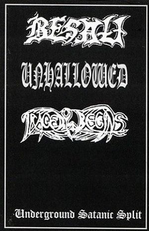 Underground Satanic Split