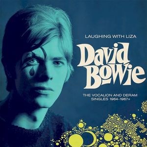 Laughing With Liza: The Vocalion and Deram Singles 1964–1967 Plus)