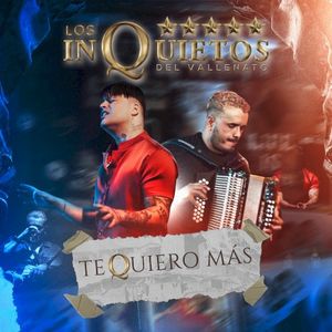 Te quiero más (Single)