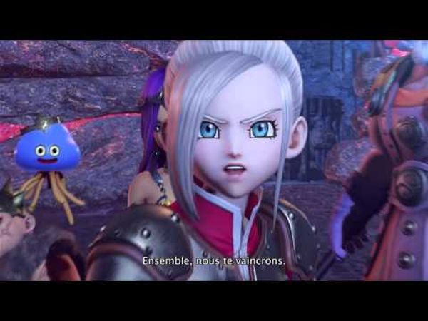 Dragon Quest Heroes : Le Crépuscule de l’Arbre du Monde