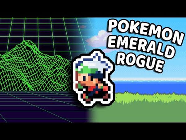 Pokémon Emerald Rogue