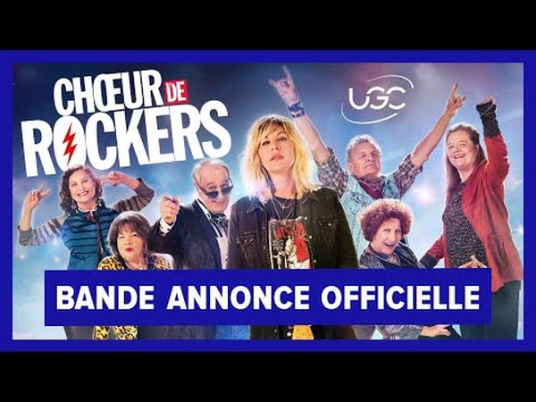 Chœur de rockers