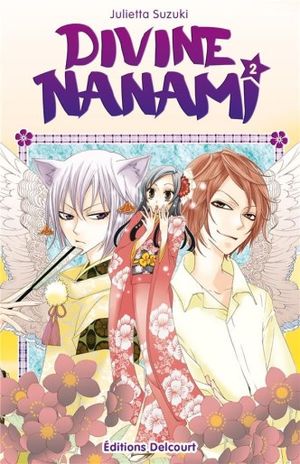 Divine Nanami, tome 2