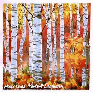 Pantsuit Sasquatch (Single)