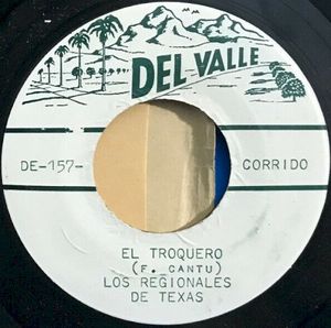 El troquero / Silvia García (Single)