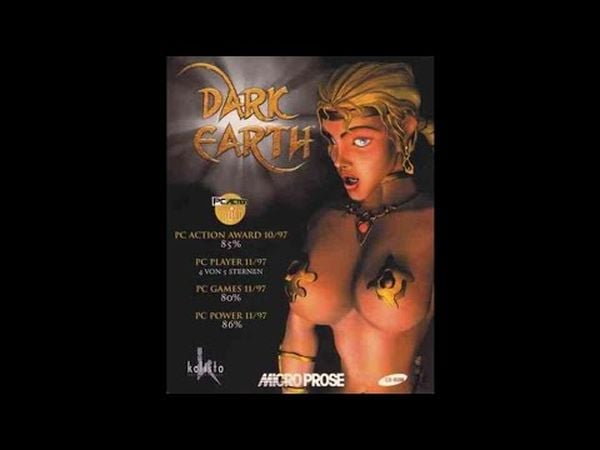 Dark Earth