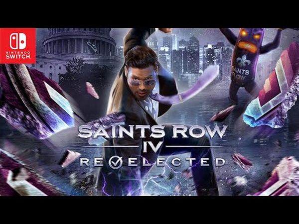 Saints Row IV: Re-Elected