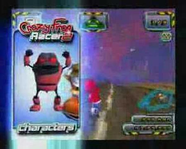 Crazy Frog Racer 2