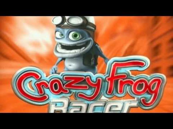 Crazy Frog Racer