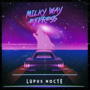 Milky Way Express (EP)