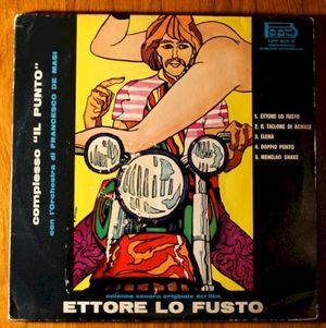 In nome del popolo italiano / Ettore lo fusto (OST)