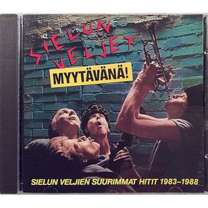 Myytävänä! Sielun Veljien suurimmat hitit 1983–1988