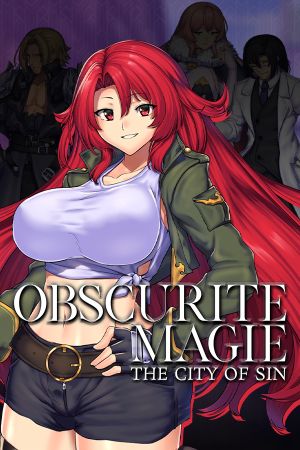 Obscurité Magie: The City of Sin
